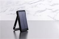 POWERBANK SOLARE IN ABS RICICLATO